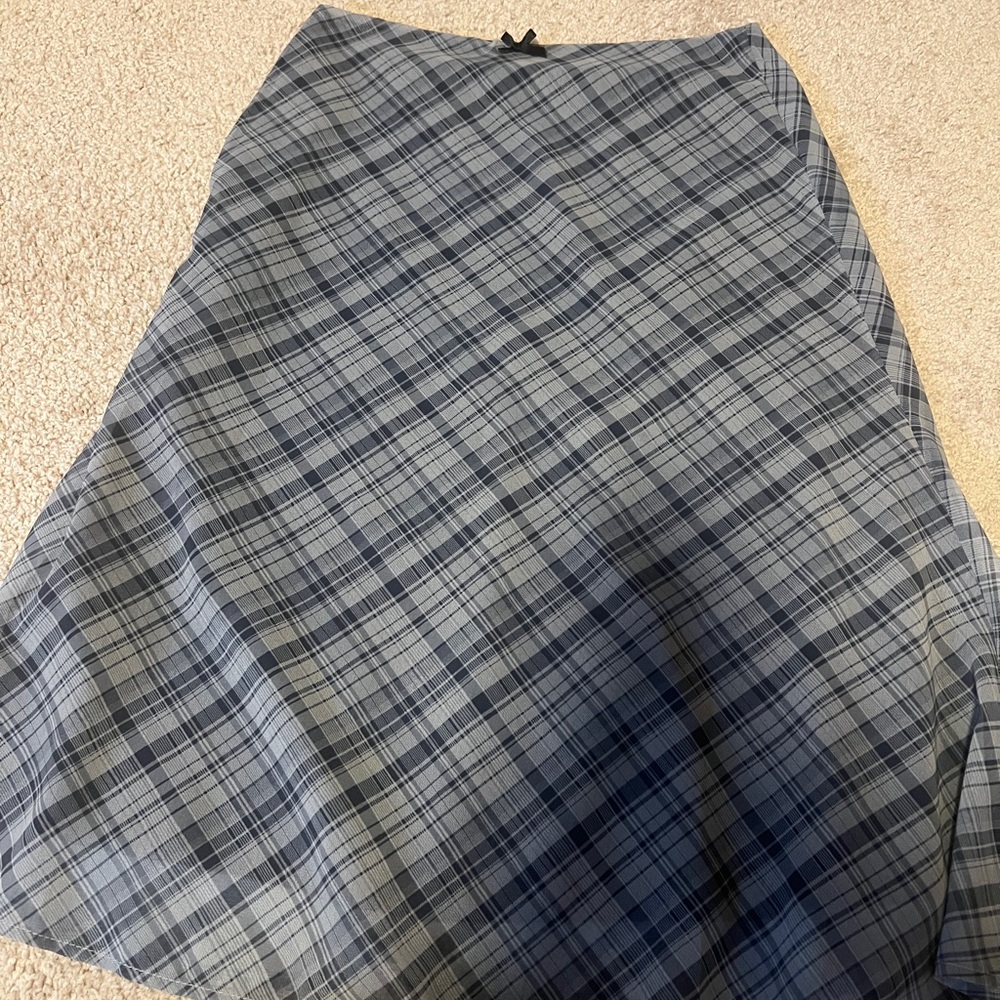 Midi skirt